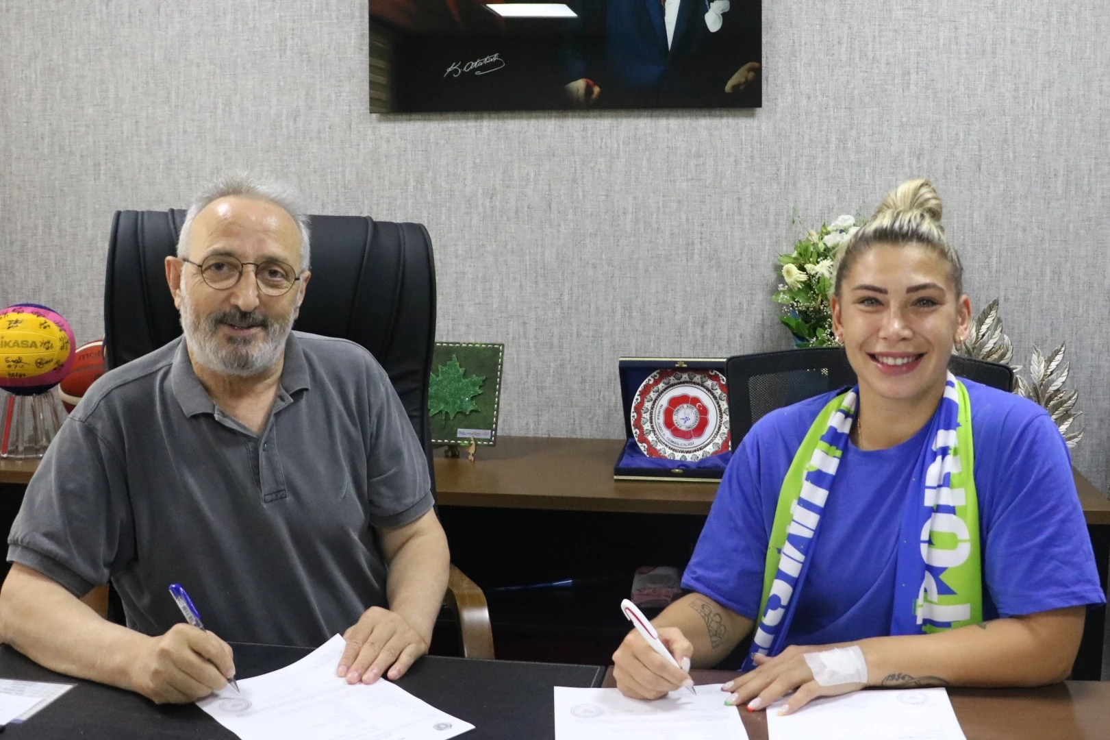 Bursa Büyükşehir Belediyespor’dan 3 takviye daha