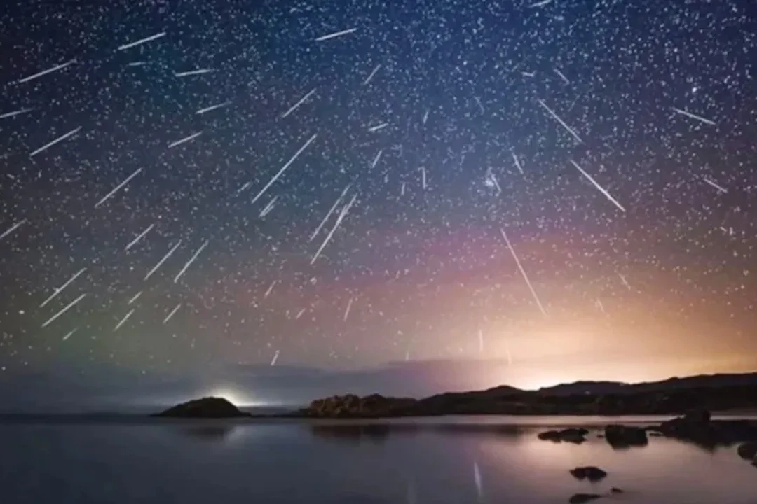 Perseid Meteor Yağmuru Gözlem Şöleni