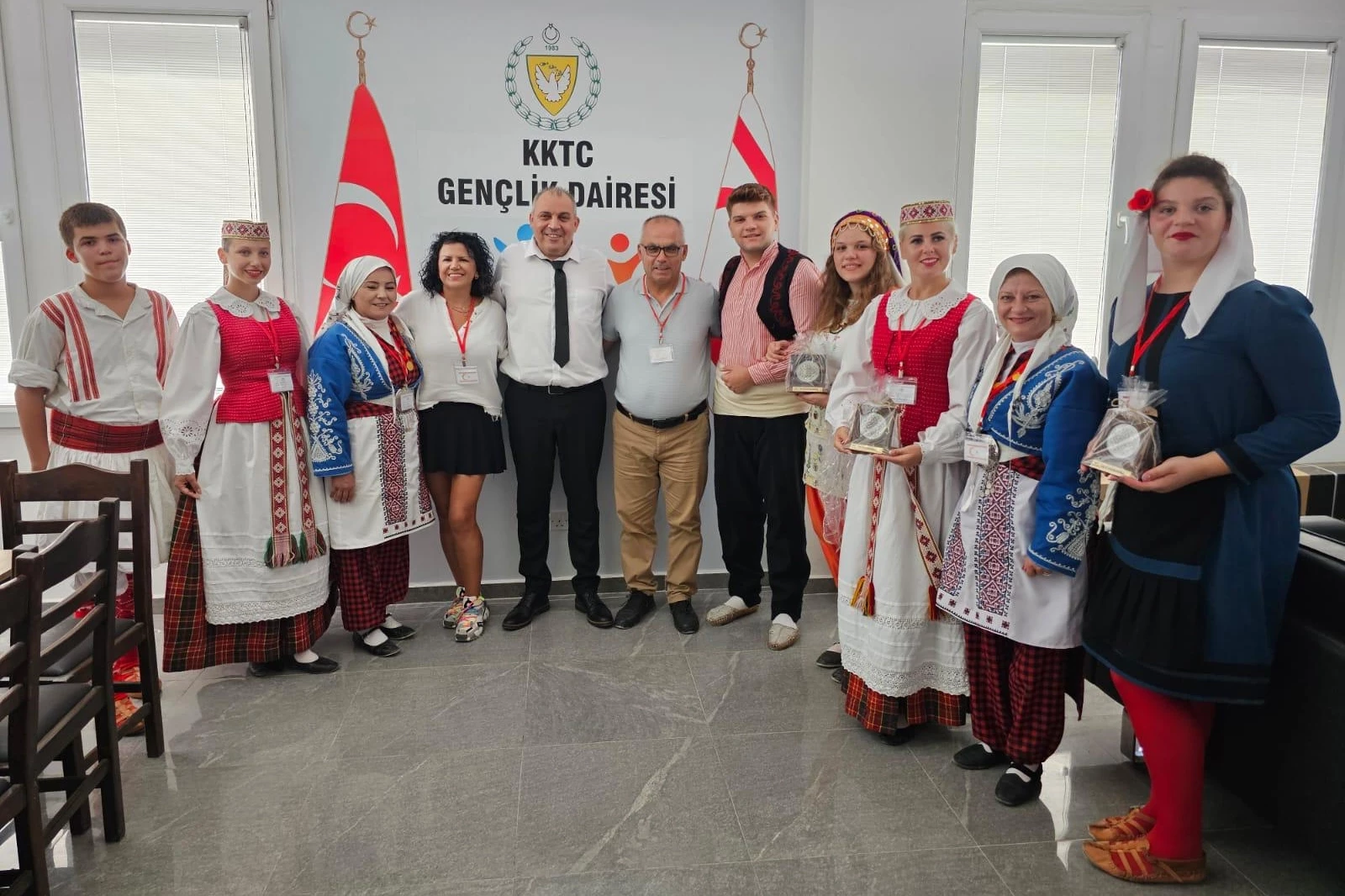 Bursa Zafer Halkoyunları Derneği KKTC