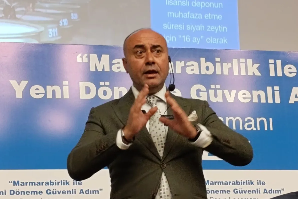 ​Marmarabirlik