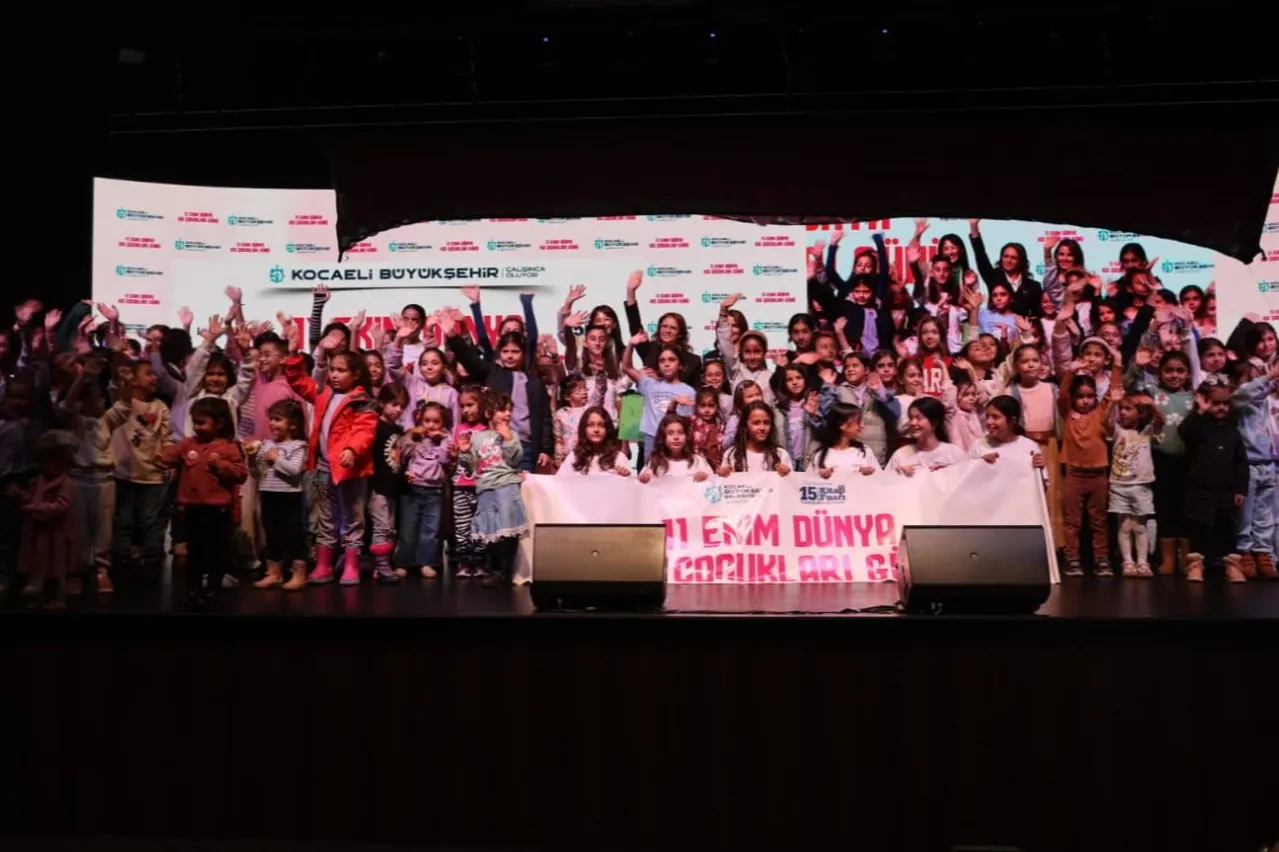 Kocaeli’de 