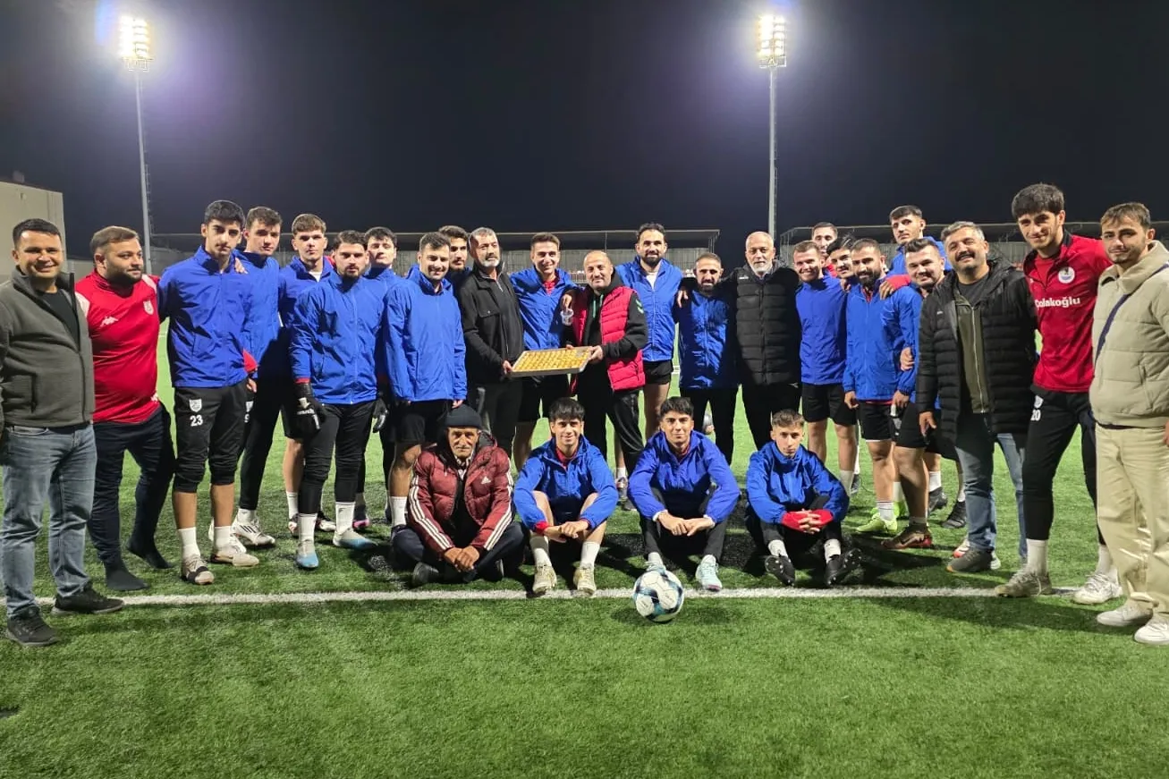 Dilovası Belediye Spor’da sürpriz gelişme