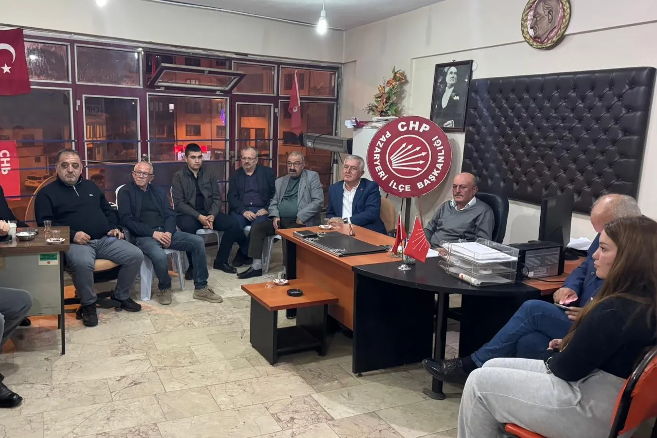 CHP Pazaryeri