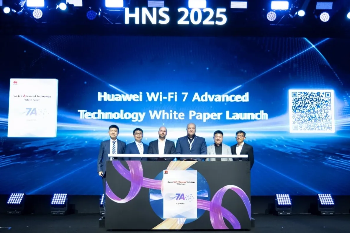 Huawei, IEEE ve sektörün öncüleri Avrupa için 