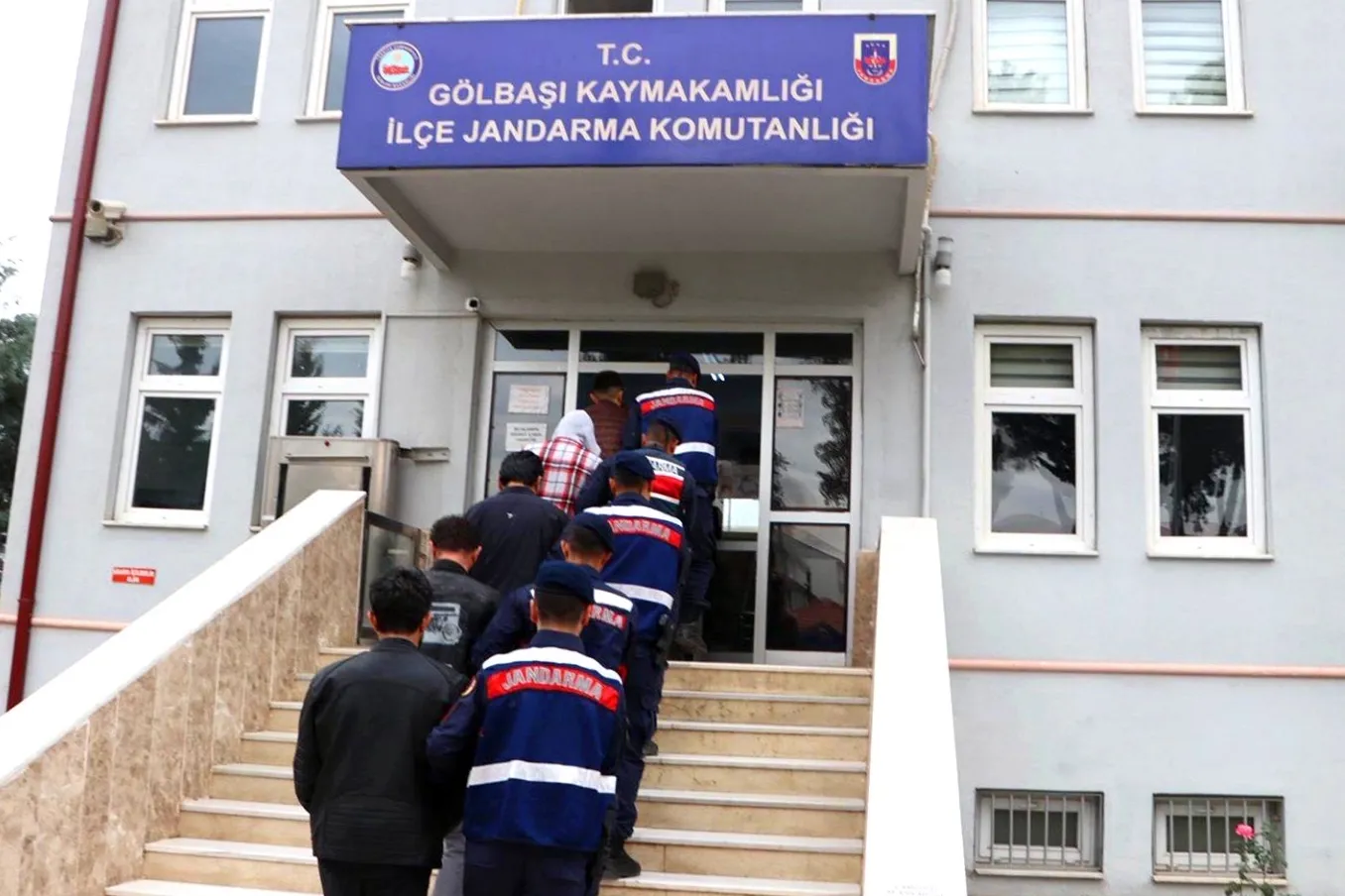 Adıyaman Jandarması