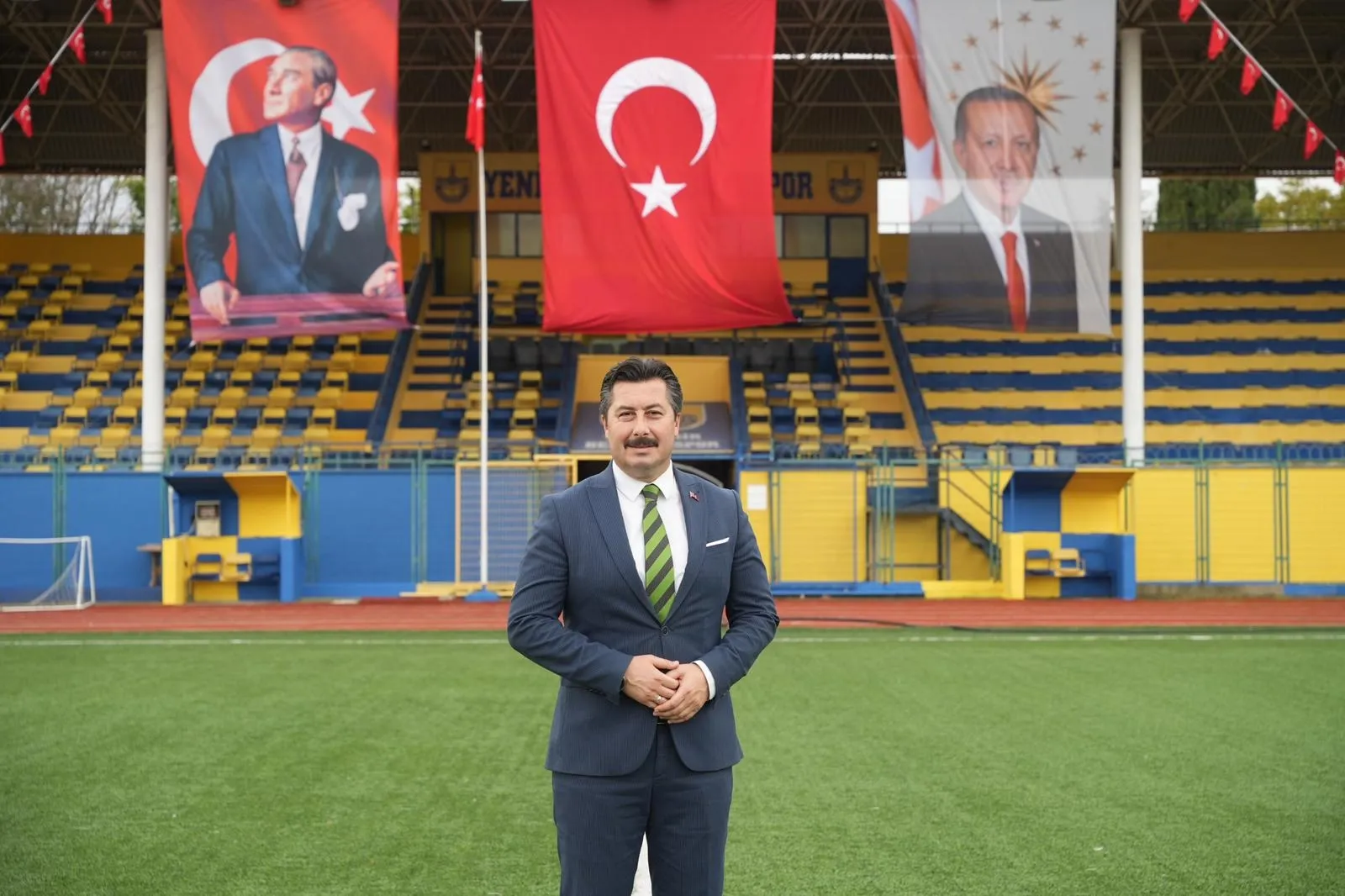 Bursa Yenişehir
