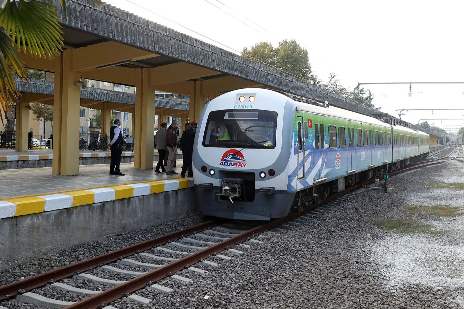 ADARAY’la 1 yılda 1 milyon yolcu