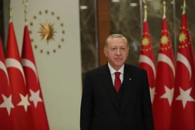 Cumhurbaşkanı Erdoğan