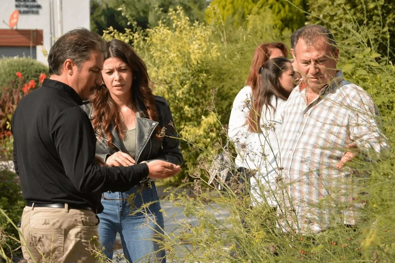 BAÇEM’in eğitim ve uygulamaları ilgi görüyor