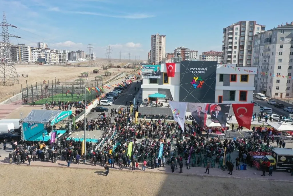 Kayseri Kocasinan