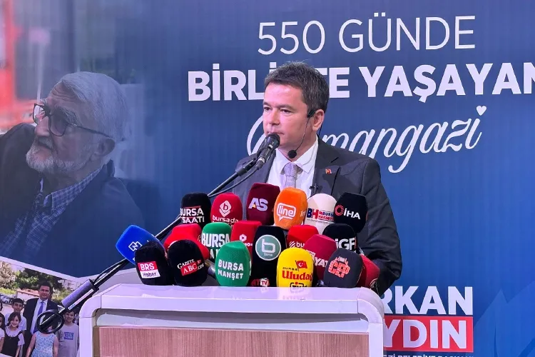 Bursa Osmangazi