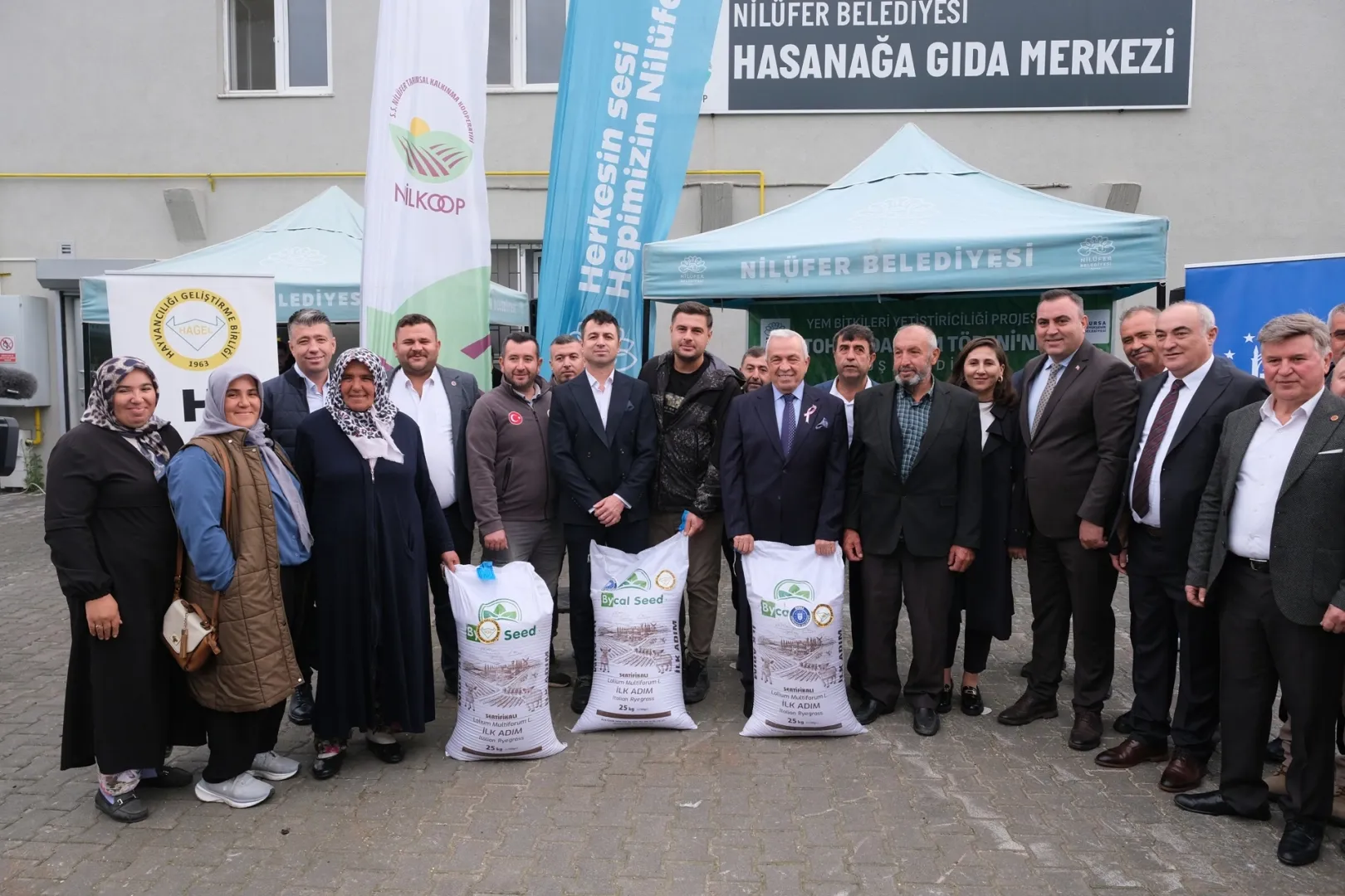 Bursa Nilüfer