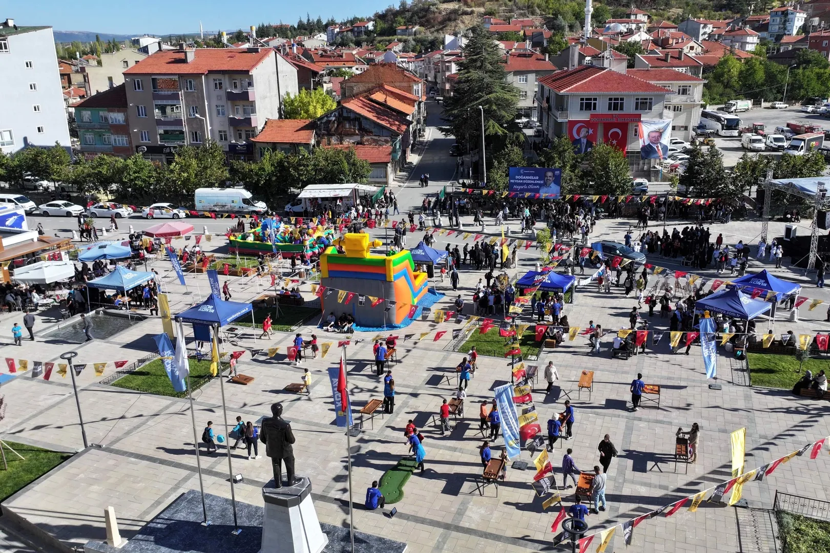 Konya Doğanhisar
