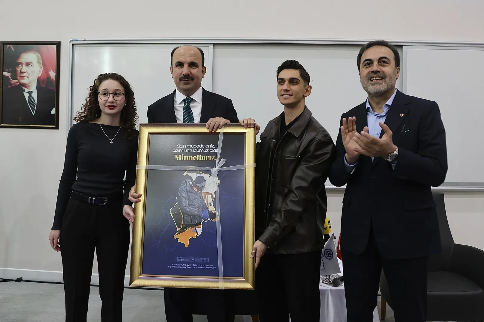 Başkan Altay