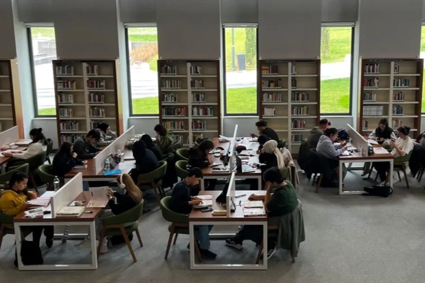 Kocaeli’de ara tatil için kütüphanelerde özel program