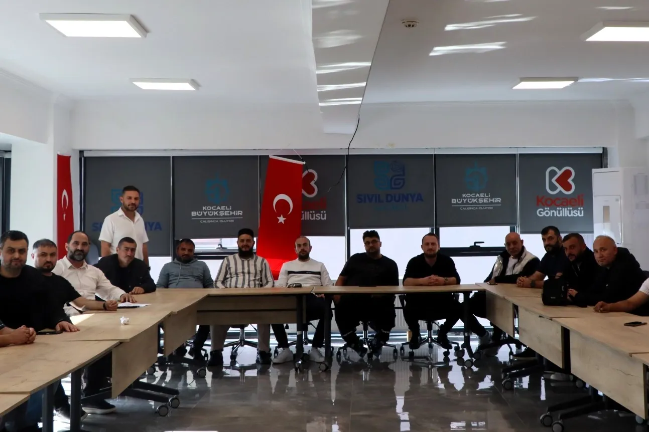 Kocaeli Büyükşehir’den personele drama eğitimi