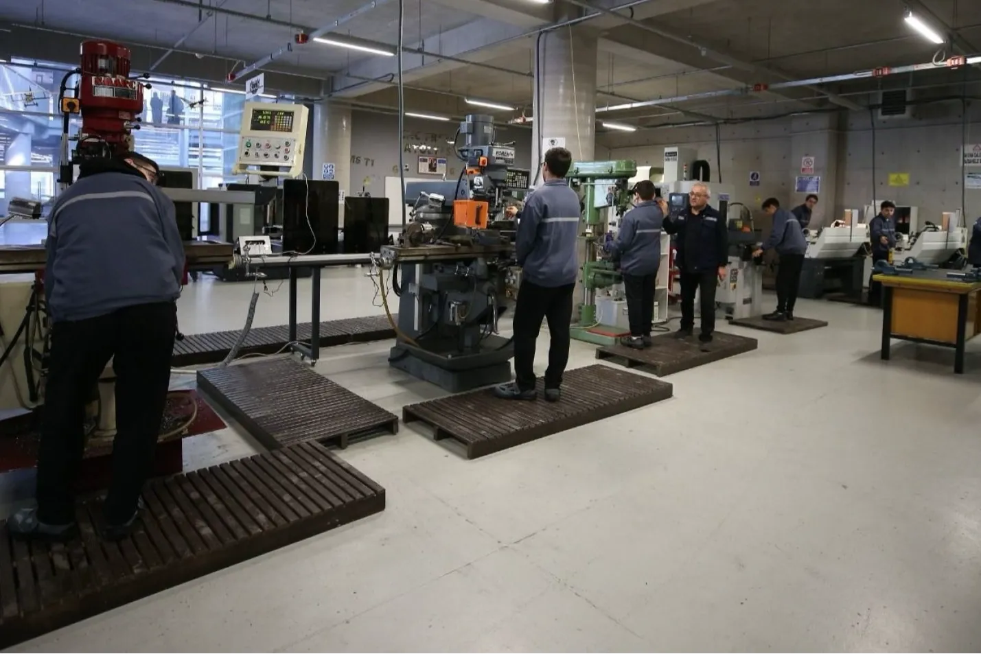 İş kuracak gençlere dev destek