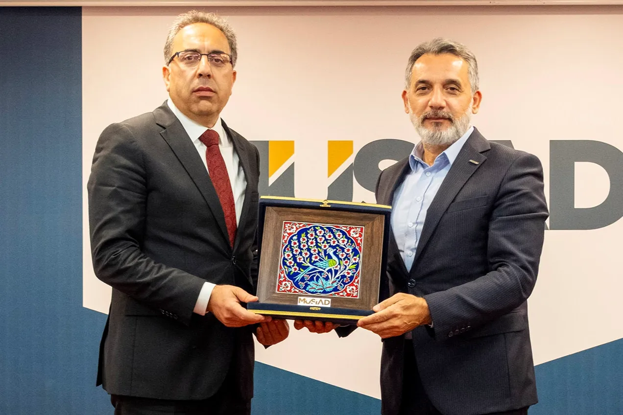 MÜSİAD Bursa tarımın geleceğini konuştu