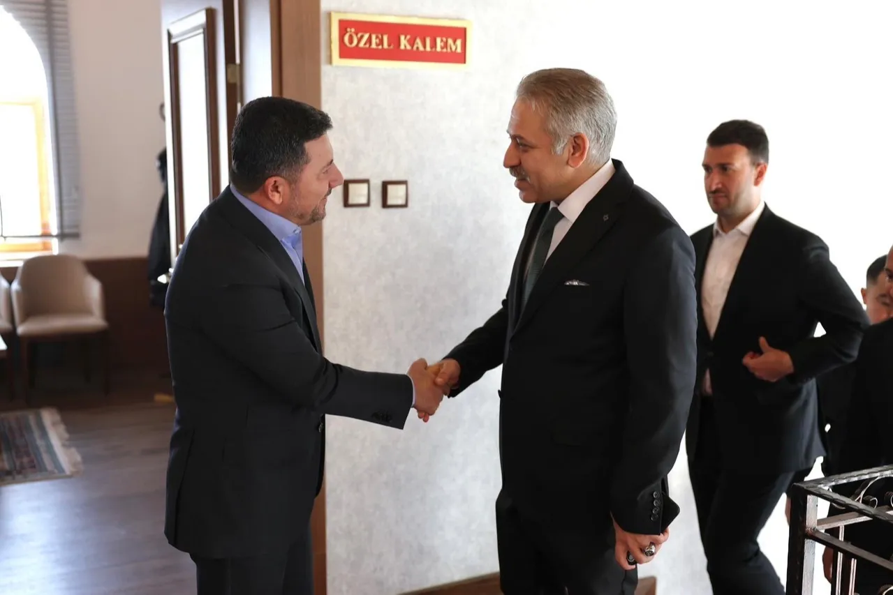 Nevşehir Emniyet Müdürü