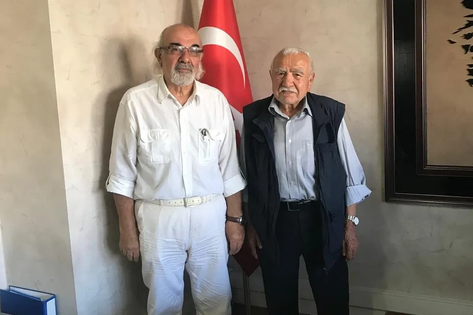 Memduh Büyükkılıç
