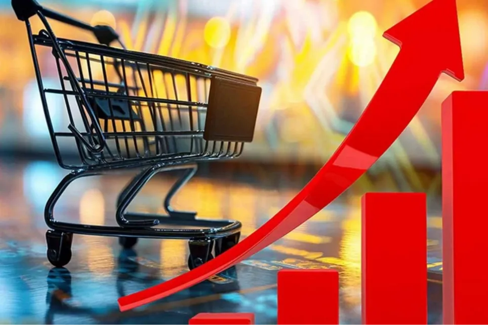 Ekim ayı enflasyon rakamları açıklandı... Gıda ve konut yıllık enflasyonda rekor kırdı!