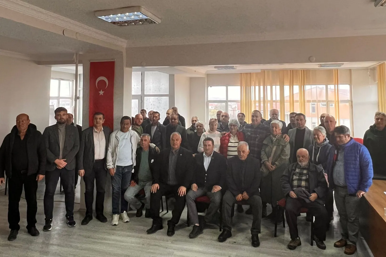 Enez Gönüllüleri Gala Gölü için ayağa kalktı