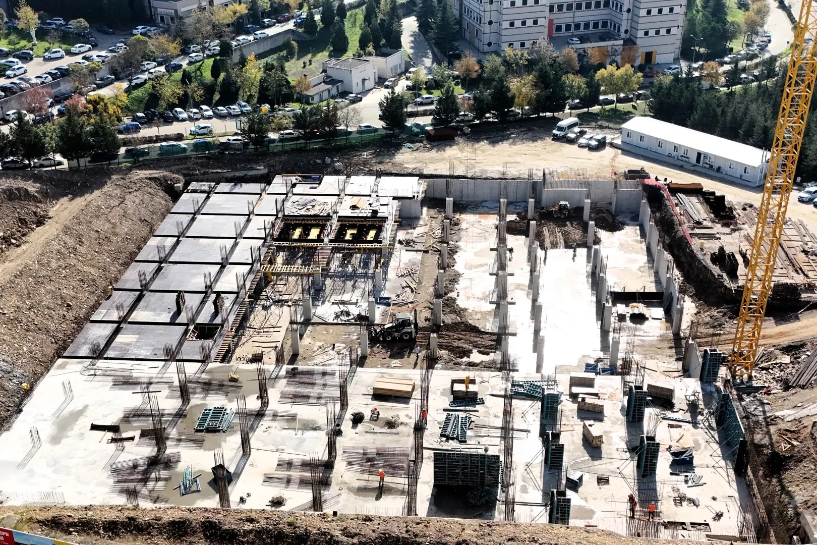 Kocaeli Umuttepe Kampüsü