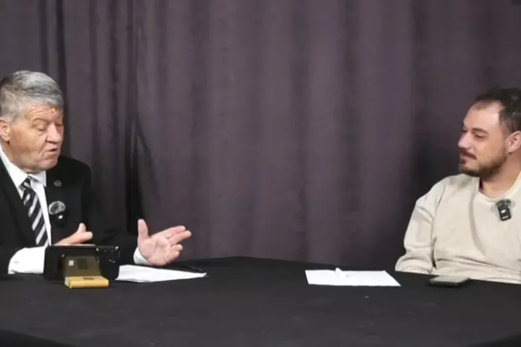 Asma davulun Trakyalı ustası Ahmet Merih Çelik