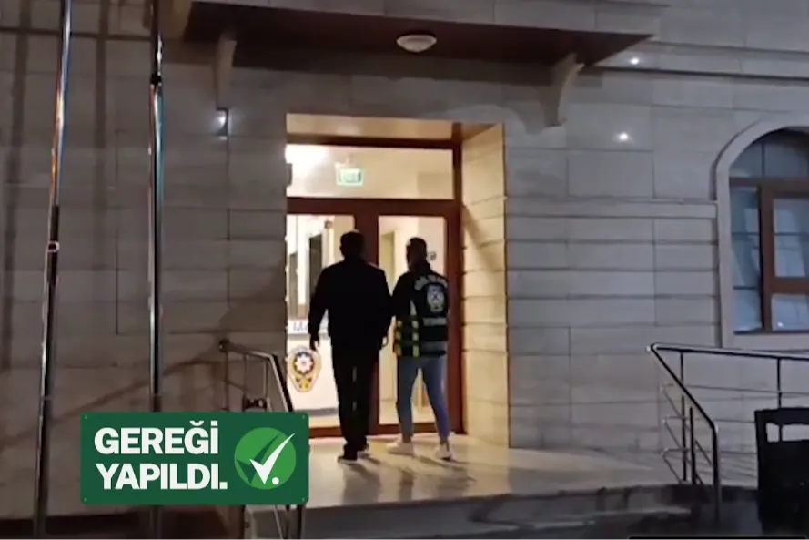 İstanbul’da ambulansa yol vermeyen sürücüye yasal işlem