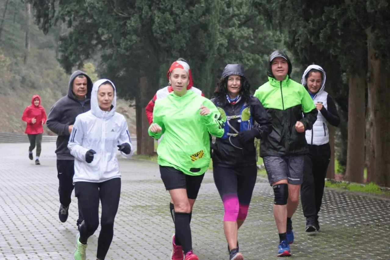 Balıkesir’de ilk halk koşusu düzenlendi