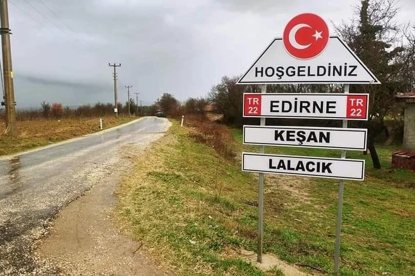 Keşan Kent Konseyi sordu: Lalacık’ta neler oluyor?