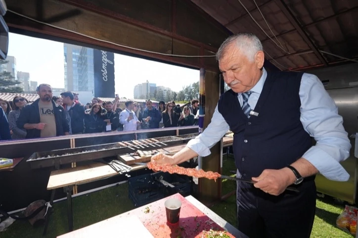 Adana, UNESCO Yaratıcı Şehirler Ağı’na aday oldu