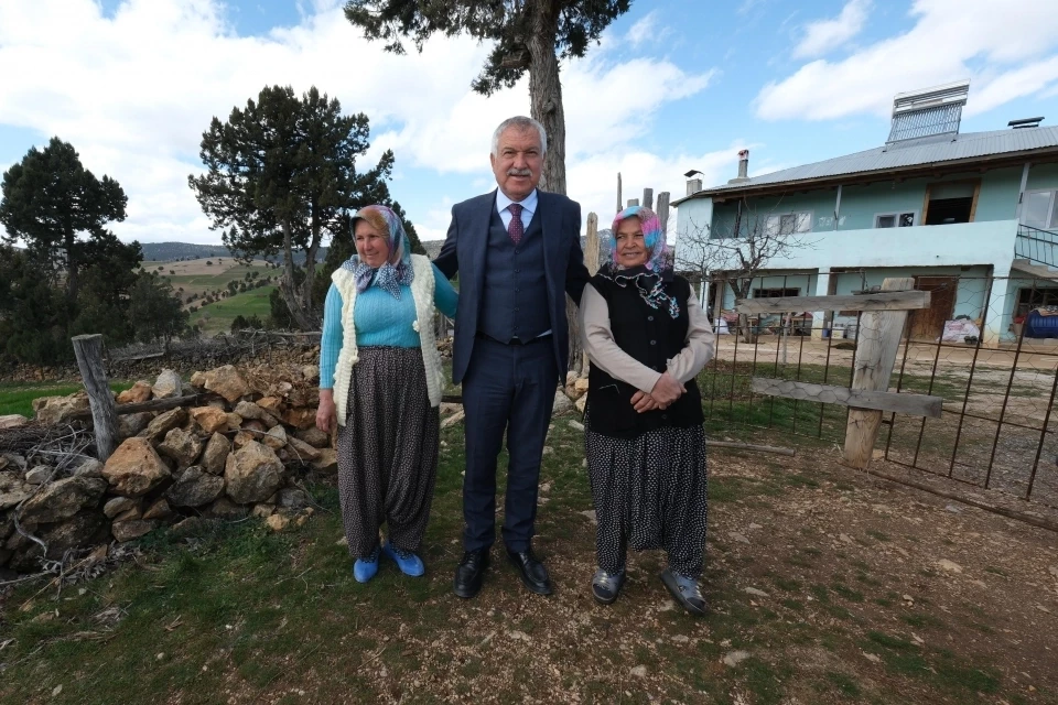 Çağdaş ve güçlü Türkiye için kadın erkek eşitliği