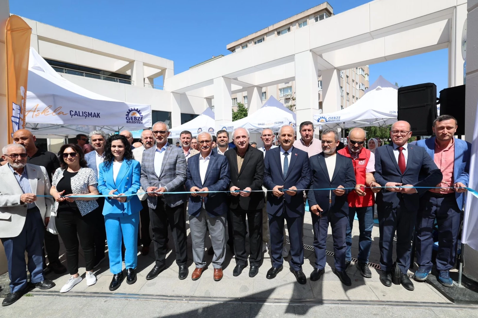 Gebze’de 