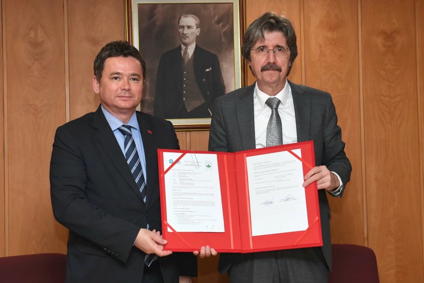 Bursa Osmangazi