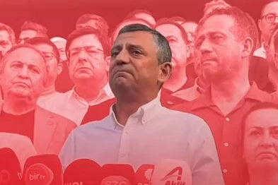 CHP lideri Özel
