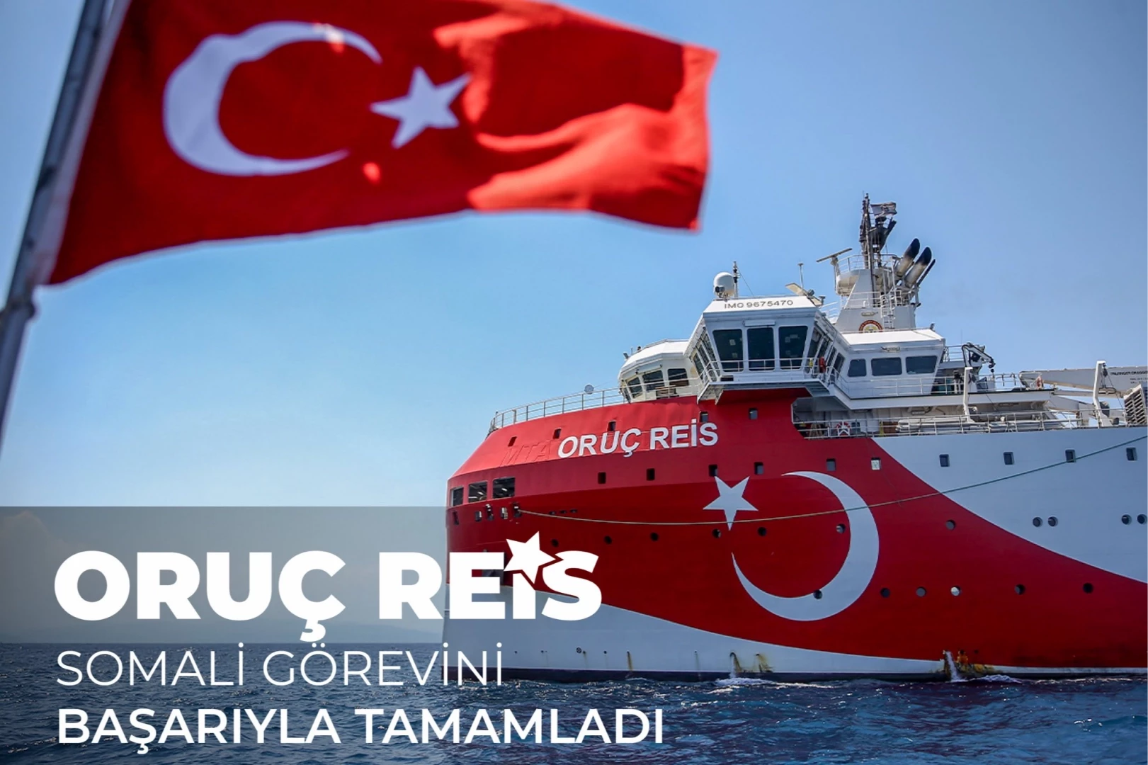 Oruç Reis Somali
