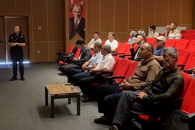 Bursa Kelesli üreticilere 