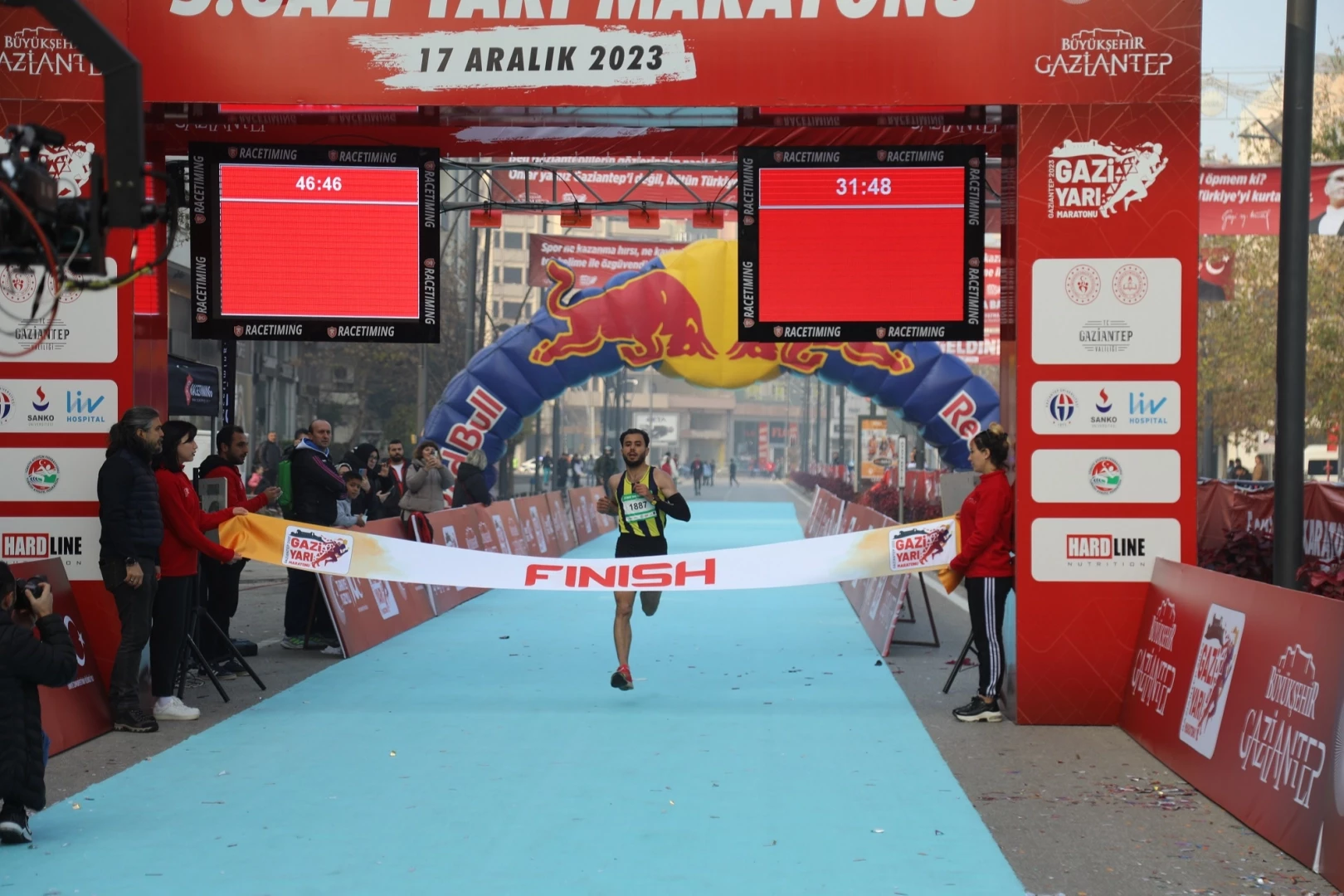 Gazi Yarı Maratonu