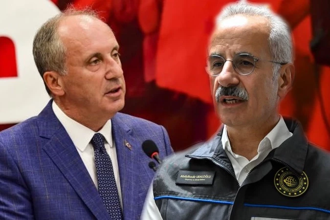 Bakan Uraloğlu