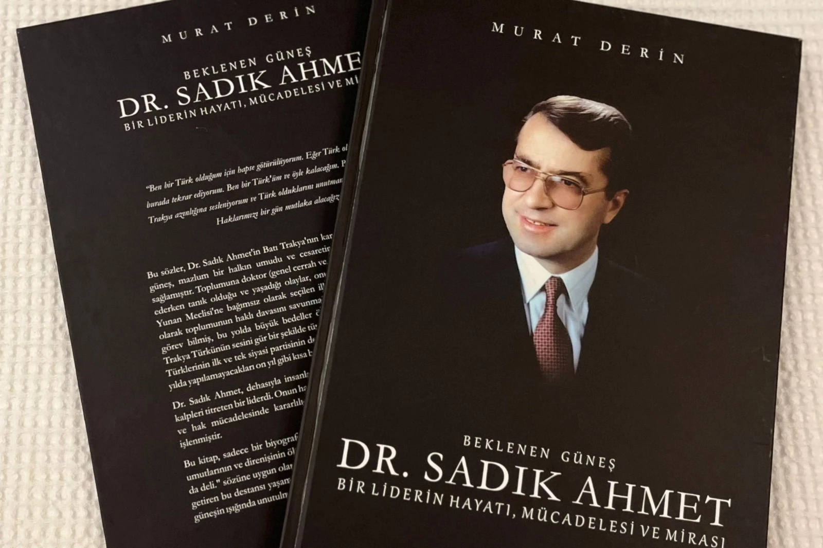 Dr. Murat Derin