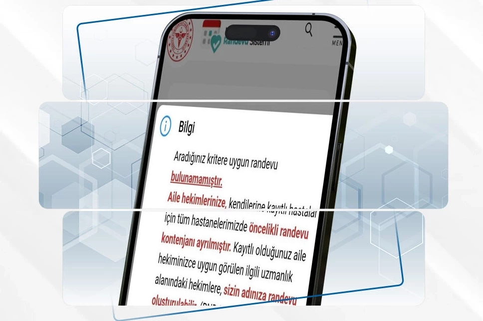İSTAHED: MHRS
