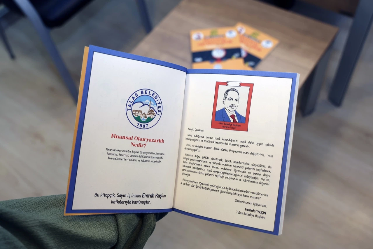 Kayseri Talas