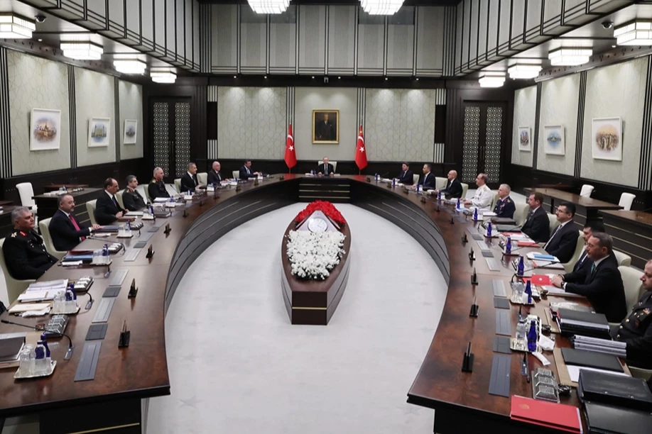MGK, Beştepe