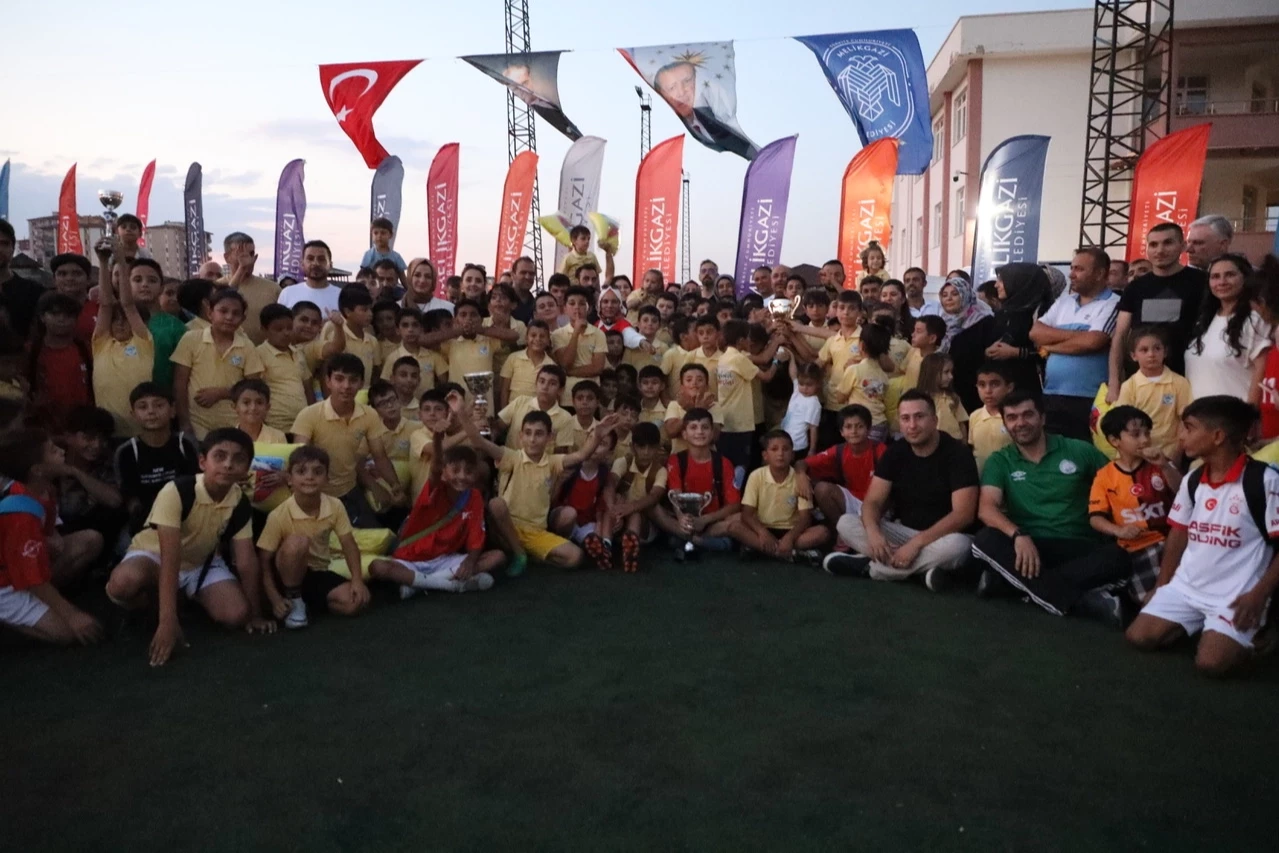 Kayseri Melikgazi