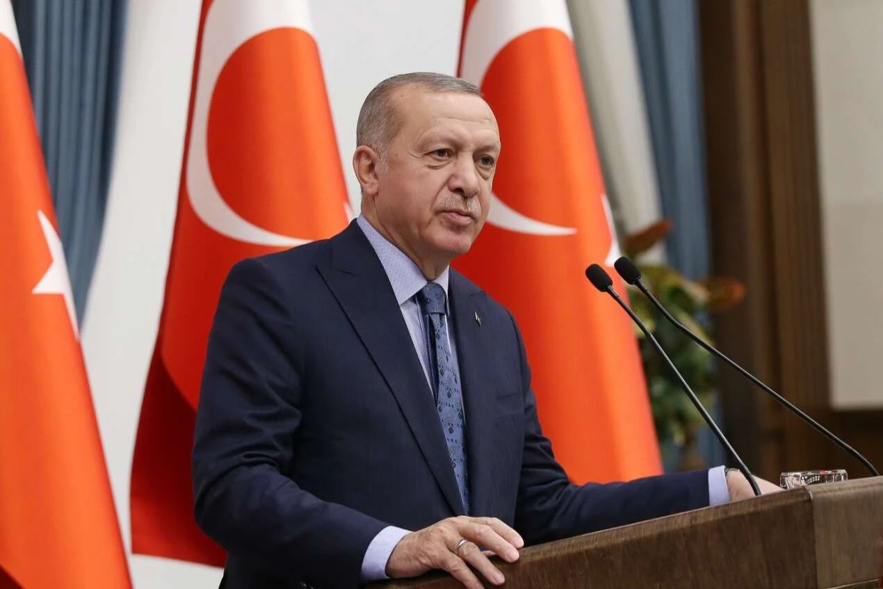 Cumhurbaşkanı Erdoğan, Türkiye