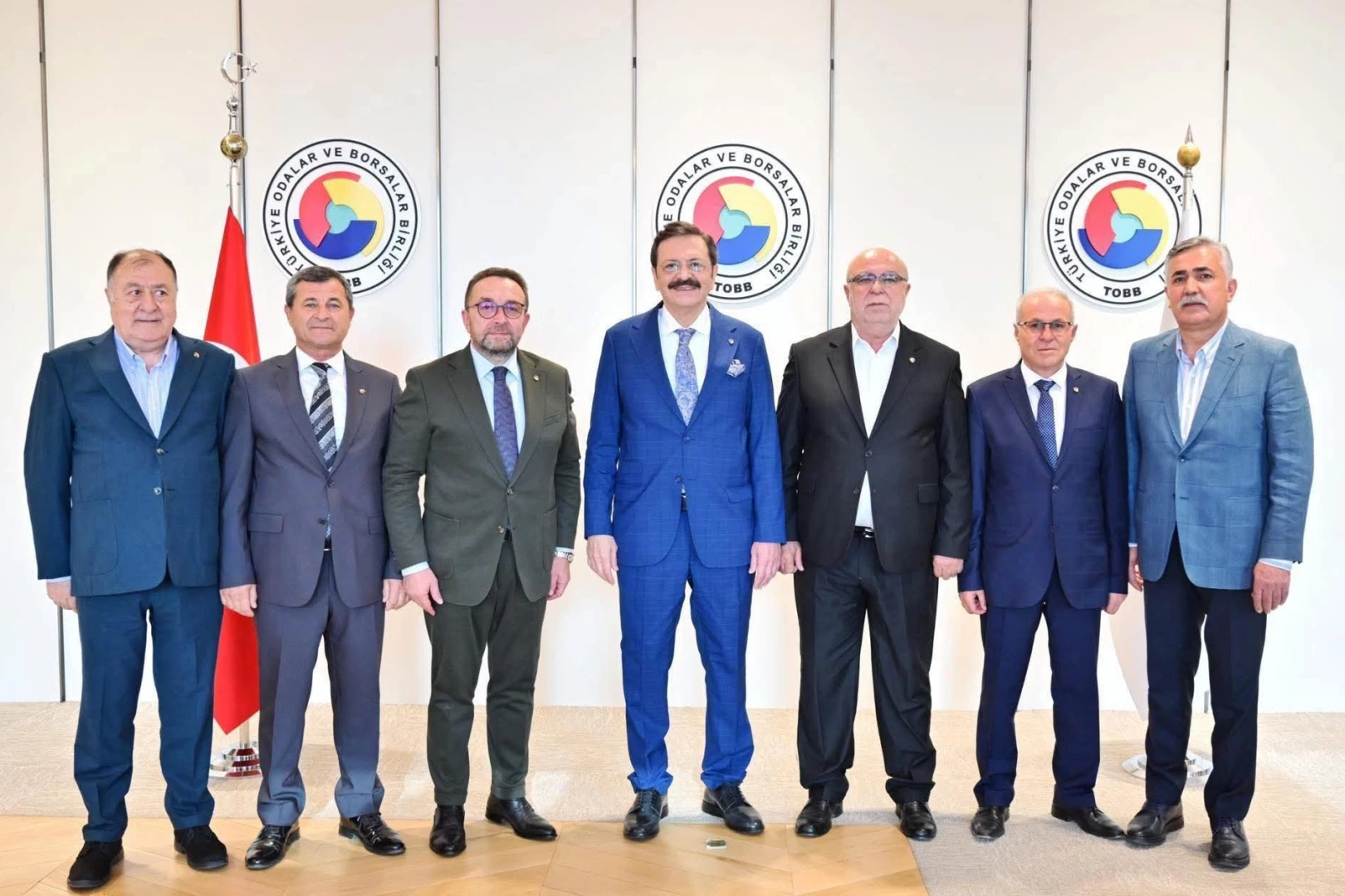 TOBB Tarım Kurulu toplandı