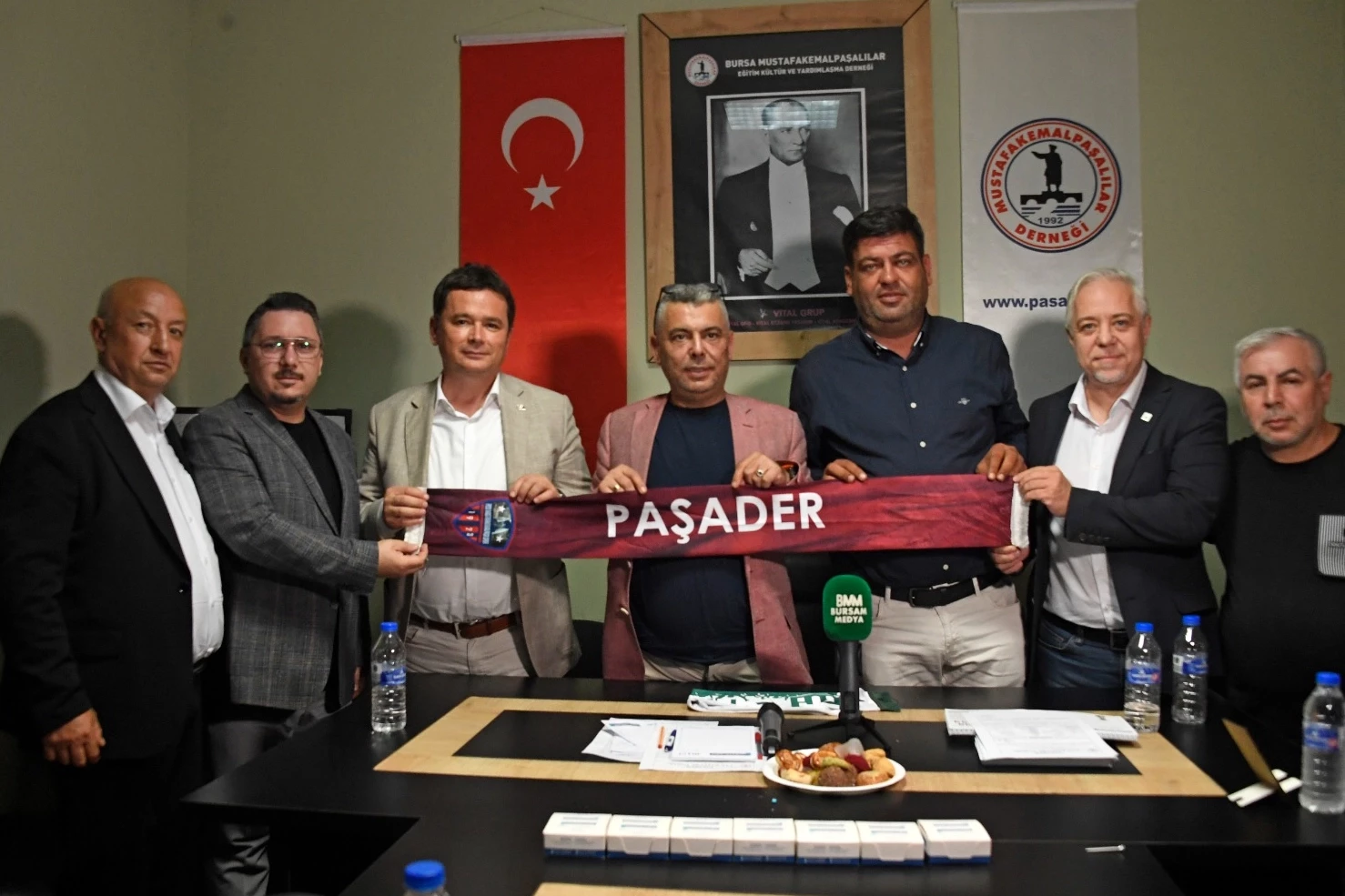 Başkan Aydın