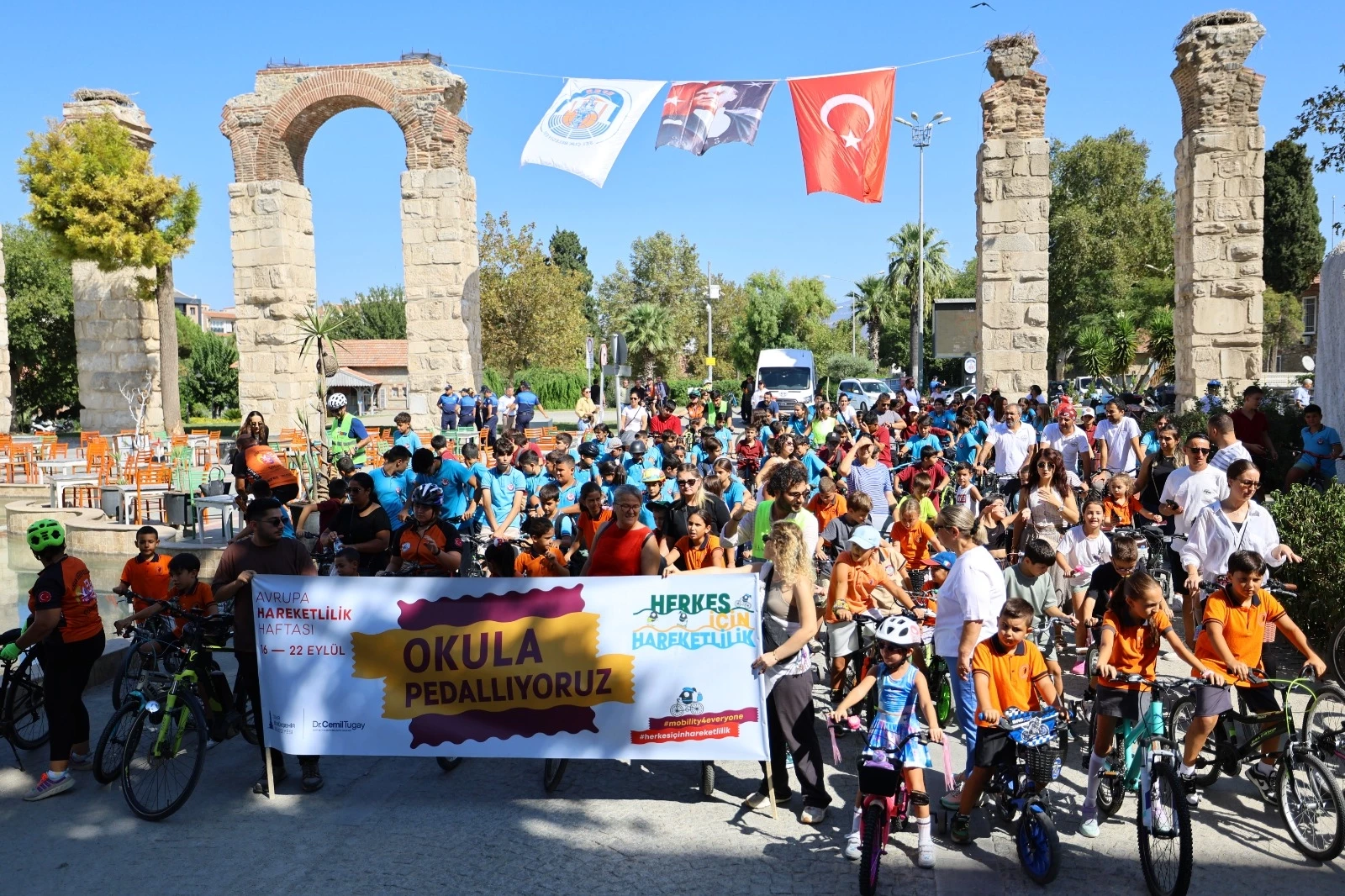 Efes Selçuk’ta 
