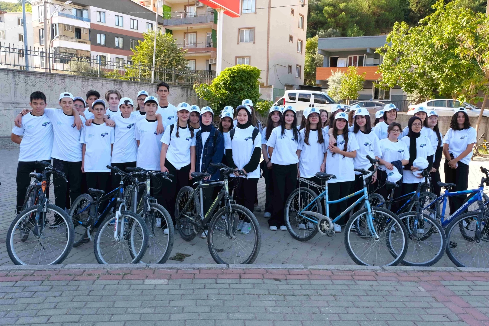 Bursa’da pedallar sürdürülebilir geleceğe çevrildi